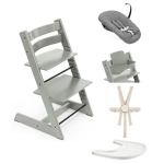 Stokke Seggiolone per neonati Tripp Trapp 5 in 1 Glacier Green