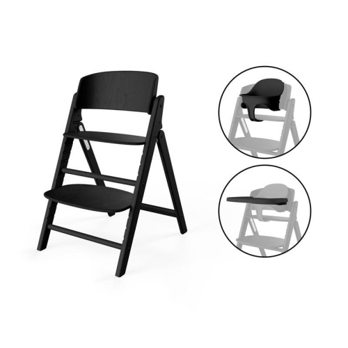 Cybex Seggiolone Pappa Click e Fold 3 in 1