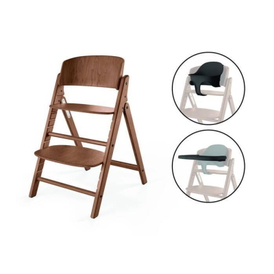 Cybex Seggiolone Pappa Click e Fold 3 in 1