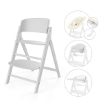 Cybex Seggiolone pappa Click e Fold 4 in 1 All White