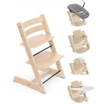 Stokke Seggiolone per neonati Tripp Trapp 5 in 1 Natural