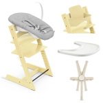 Stokke Seggiolone per neonati Tripp Trapp 5 in 1 Lemon Yellow