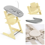 Stokke Seggiolone per neonati Tripp Trapp 5 in 1 Lemon Yellow