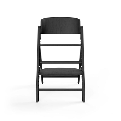 Cybex Seggiolone pappa Click e Fold 4 in 1 Stunning Black