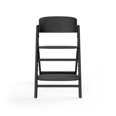 Cybex Seggiolone pappa Click e Fold 4 in 1 Stunning Black