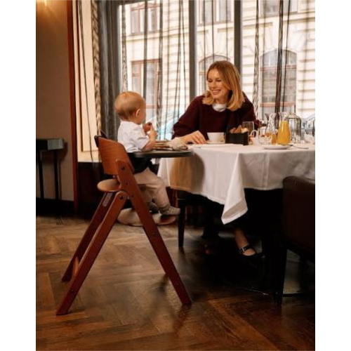 Cybex Seggiolone Pappa Click e Fold 3 in 1