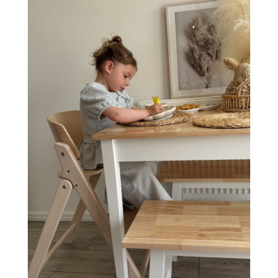 Cybex Seggiolone Pappa Click e Fold 3 in 1