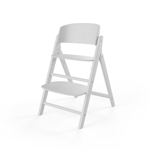 Cybex Seggiolone pappa Click e Fold 3 in 1 All White