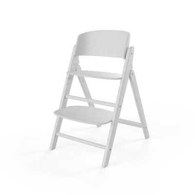 Cybex Seggiolone pappa Click e Fold 3 in 1 All White