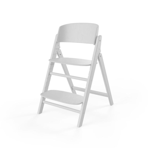 Cybex Seggiolone pappa Click e Fold 3 in 1 All White