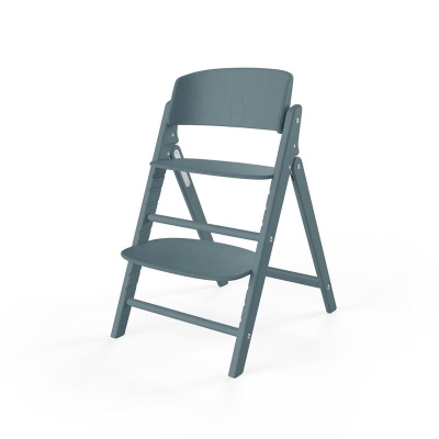 Cybex Seggiolone pappa Click e Fold 3 in 1 Stone Blue
