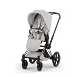 Cybex Passeggino Priam Style Champagne Gold-City Grey