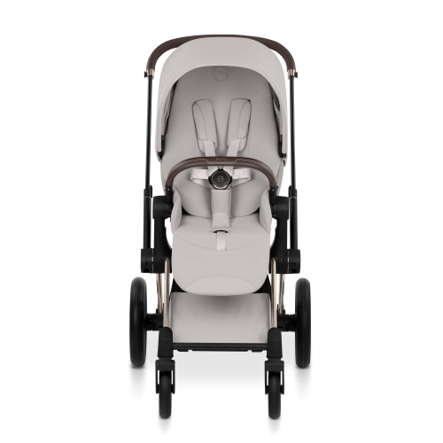 Cybex Passeggino Priam Style Champagne Gold-City Grey