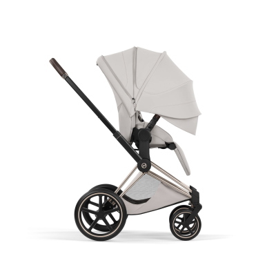 Cybex Passeggino Priam Style Champagne Gold-City Grey