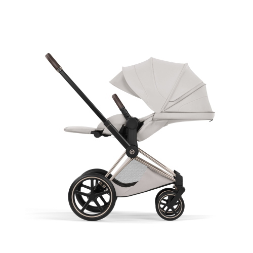 Cybex Passeggino Priam Style Champagne Gold-City Grey