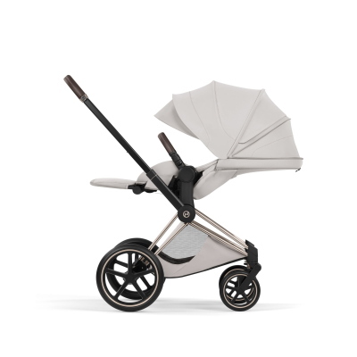 Cybex Passeggino Priam Style Champagne Gold-City Grey
