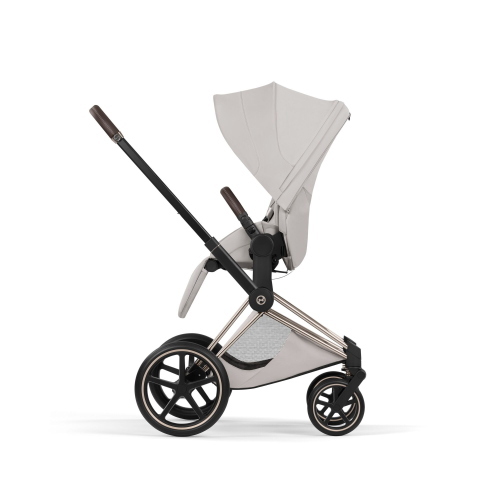 Cybex Passeggino Priam Style Champagne Gold-City Grey