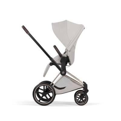 Cybex Passeggino Priam Style Champagne Gold-City Grey