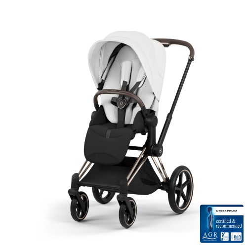 Cybex Passeggino Priam Style Champagne Gold-Champagne Gold
