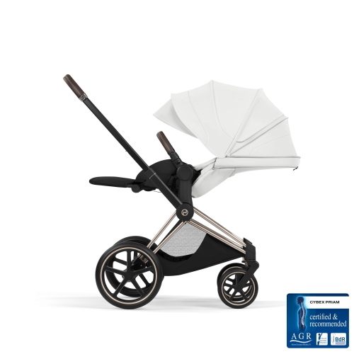 Cybex Passeggino Priam Style Champagne Gold-Champagne Gold