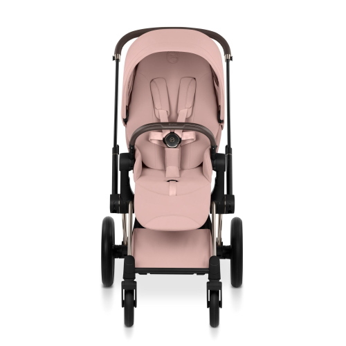 Cybex Passeggino Priam Style Champagne Gold-Peach Pink