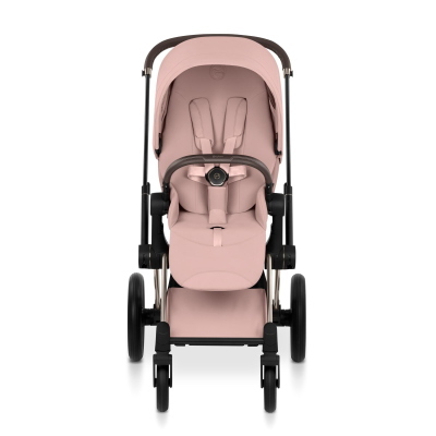 Cybex Passeggino Priam Style Champagne Gold-Peach Pink