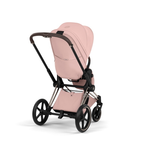 Cybex Passeggino Priam Style Champagne Gold-Peach Pink