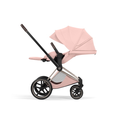 Cybex Passeggino Priam Style Champagne Gold-Peach Pink
