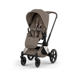 Cybex Passeggino Priam Style Champagne Gold-Peach Pink