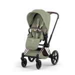 Cybex Passeggino Priam Style Champagne Gold-Sage Green
