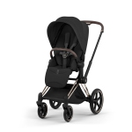 Cybex Passeggino Priam Style Champagne Gold-Sepia Black