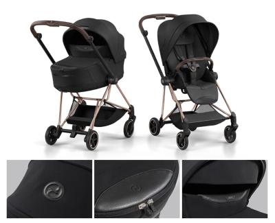 Nuovi Cybex Mios Style e Comfort