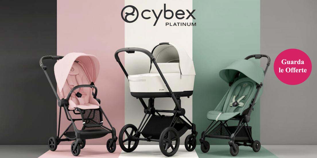 Cybex Platinum
