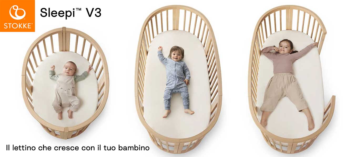Stokke Sleepi Completa in Offerta