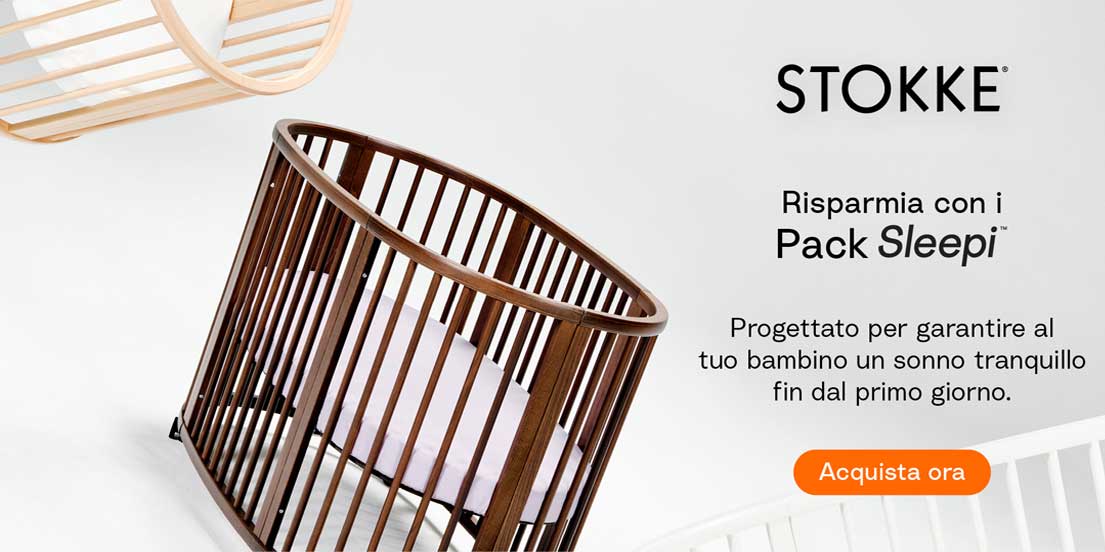 Stokke Set Sleepi Completa in Offerta