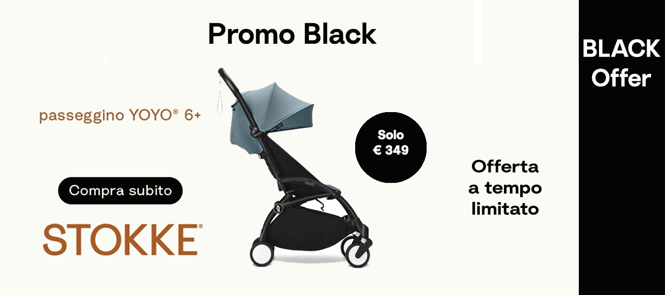 Scopri la nostra Offerta Yoyo 3