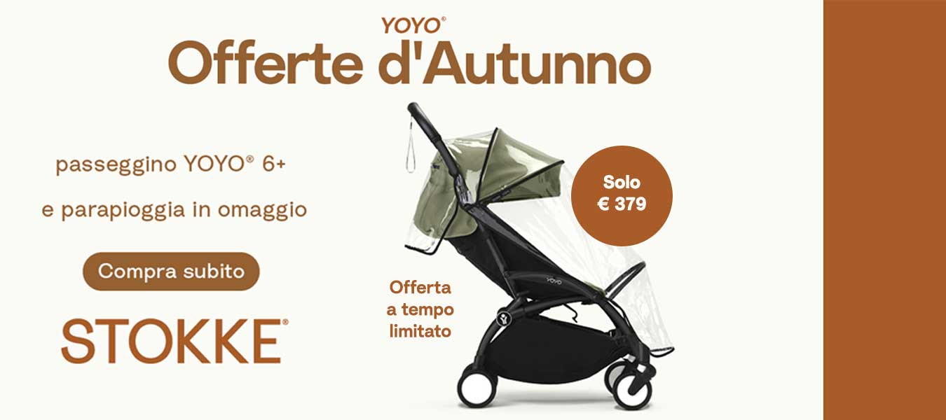 Scopri la nostra Offerta Yoyo 3
