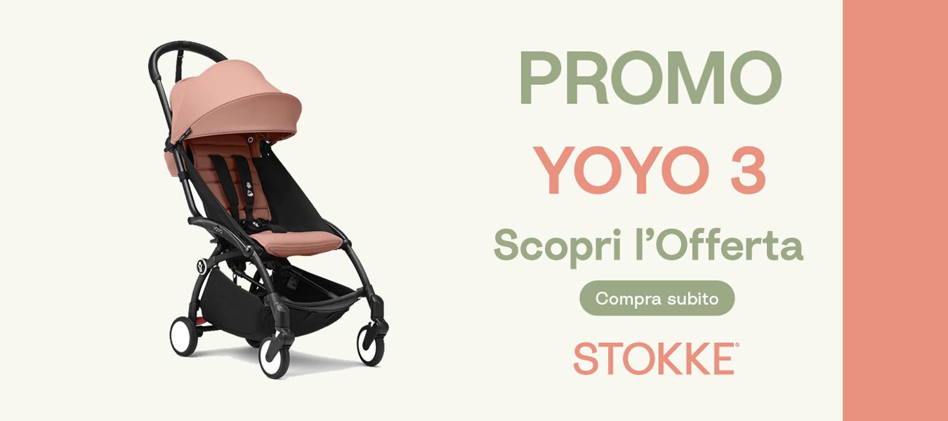 Scopri la nostra Offerta Yoyo 3