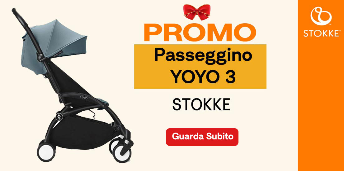 Scopri la nostra Offerta Yoyo 3