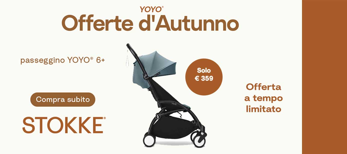 Scopri la nostra Offerta Yoyo 3