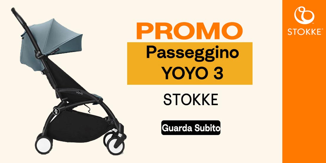 Scopri la nostra Offerta Yoyo 3