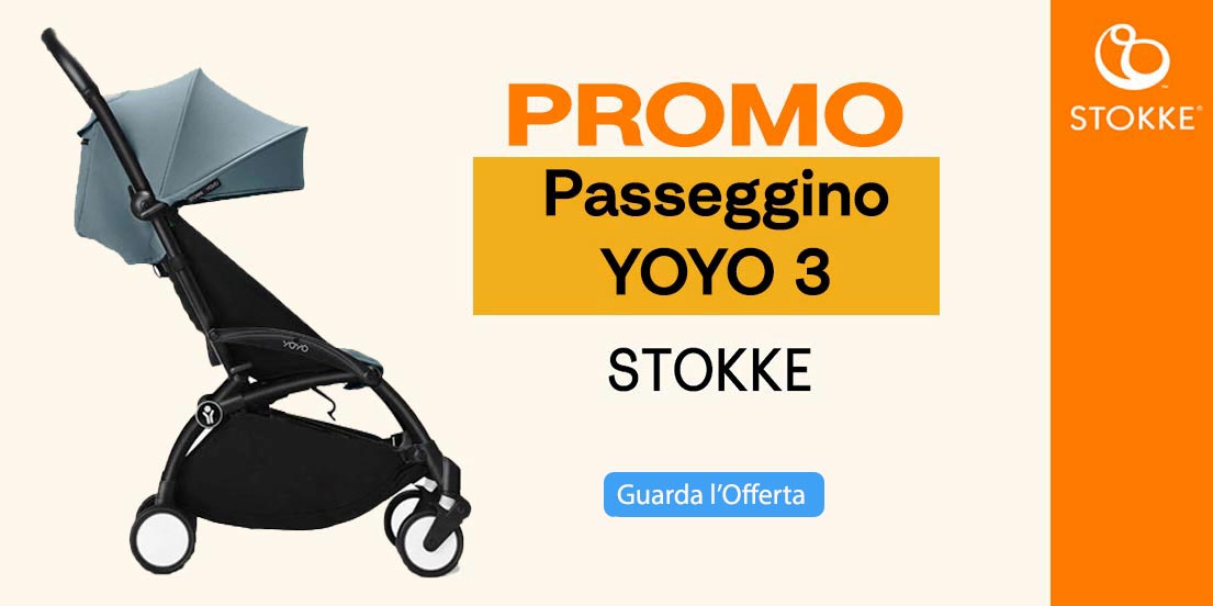 Scopri la nostra Offerta Yoyo 3