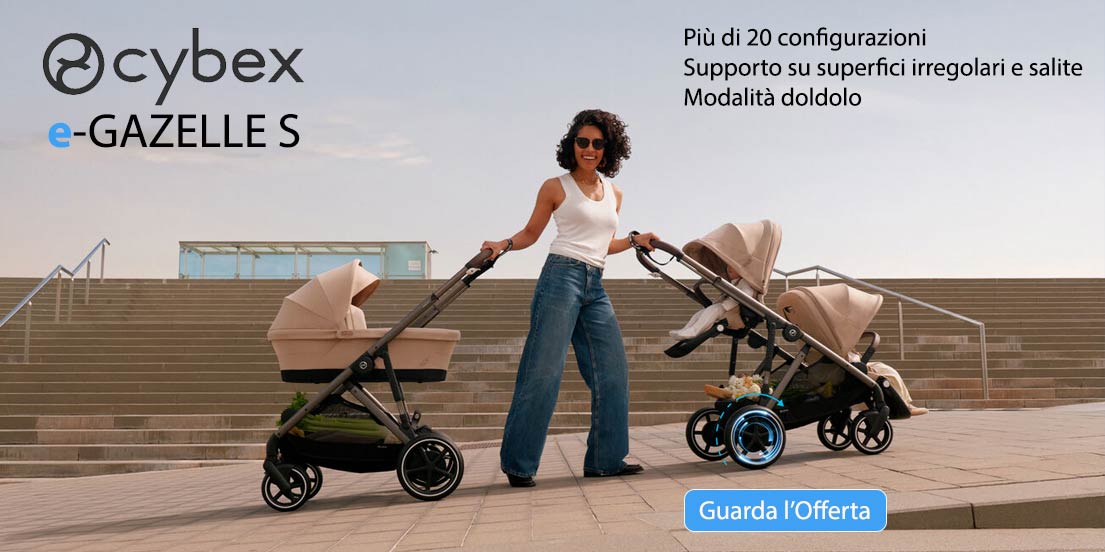 Cybex e-Gazelle S