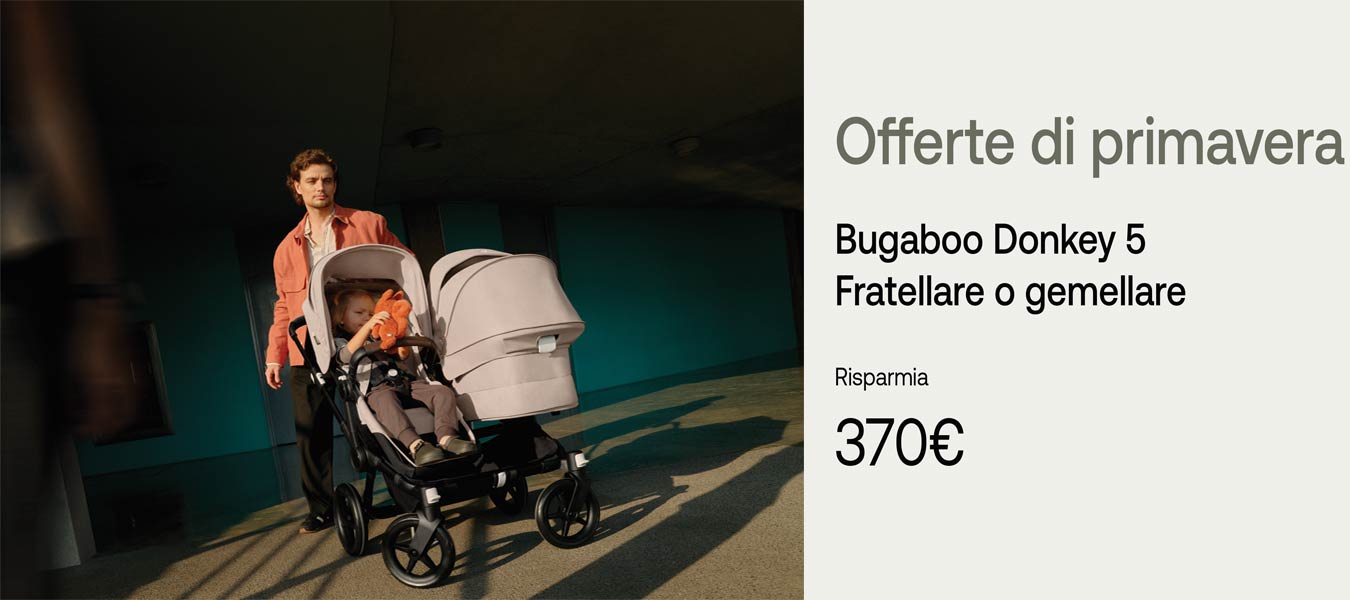 Promozione Donkey 5