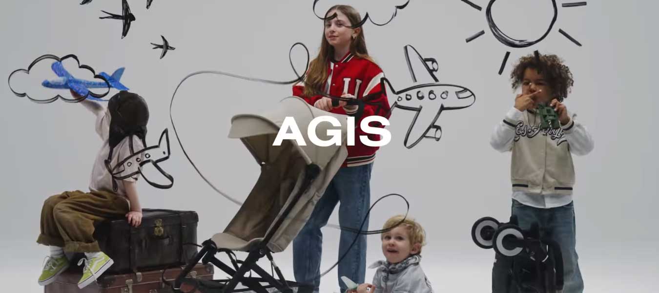 Nuovo Cybex Agis