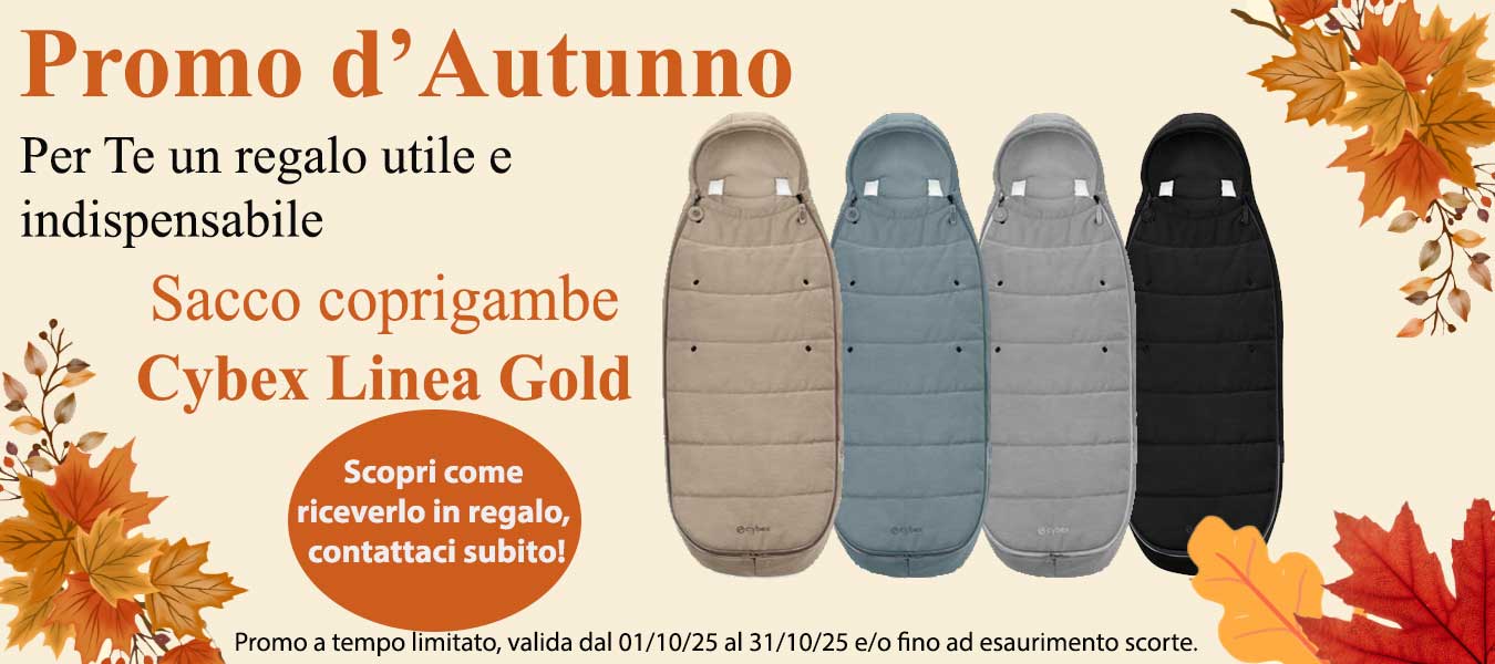 Sacco Coprigambe in Regalo
