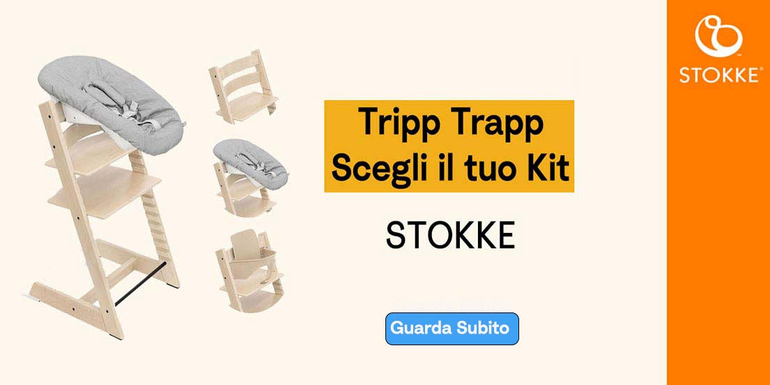 Offerte promo Tripp Trapp