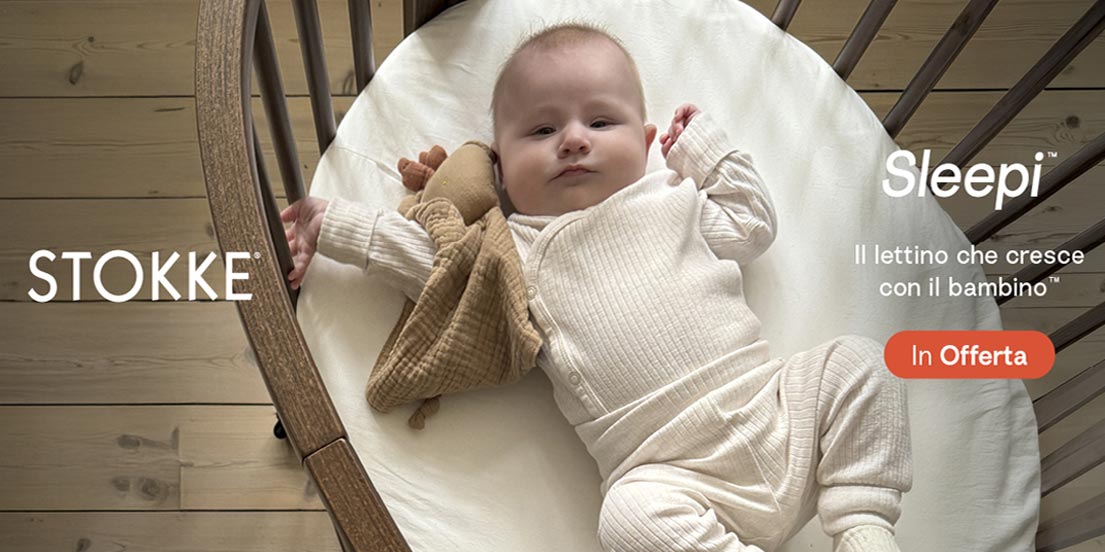 Stokke Sleepi in Offerta