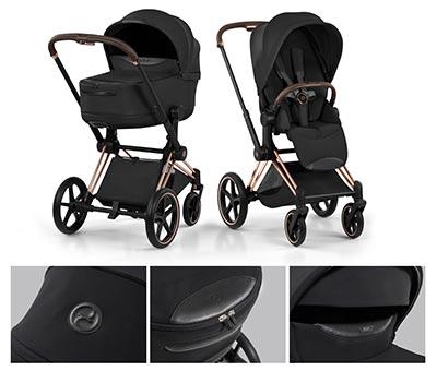 Nuovo Cybex Priam Style