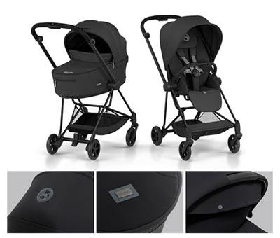Nuovo Cybex Mios Comfort
